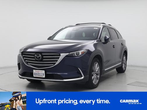 2021 Mazda CX-9 Grand Touring