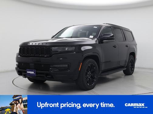 2024 Jeep Wagoneer Series II Carbide