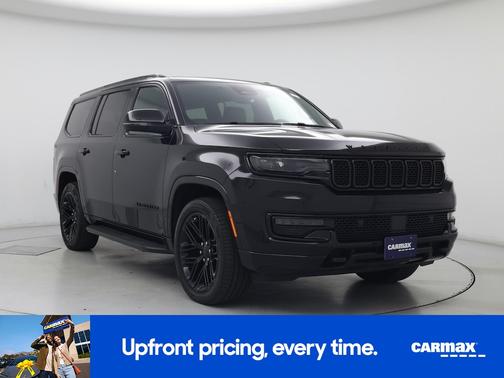 2024 Jeep Wagoneer Series II Carbide