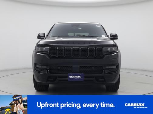 2024 Jeep Wagoneer Series II Carbide