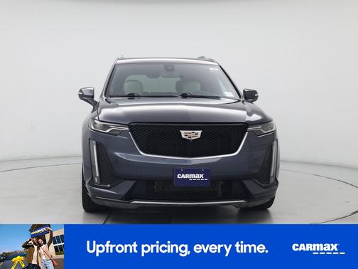 2020 Cadillac XT6 Sport