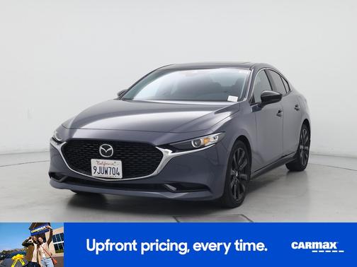 2023 Mazda Mazda3 Carbon Edition