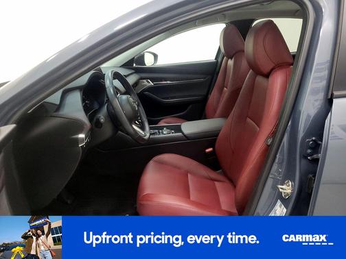 2023 Mazda Mazda3 Carbon Edition