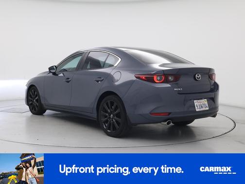 2023 Mazda Mazda3 Carbon Edition