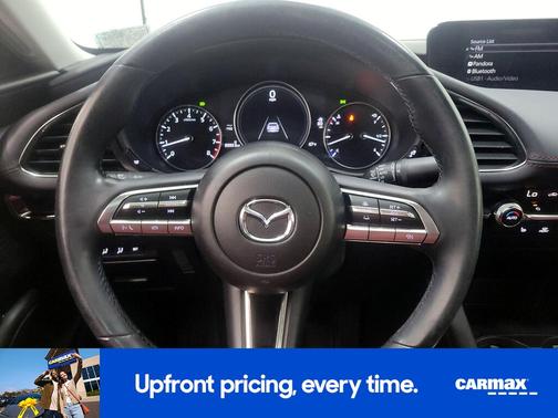 2023 Mazda Mazda3 Carbon Edition