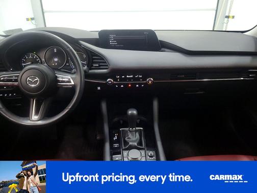 2023 Mazda Mazda3 Carbon Edition