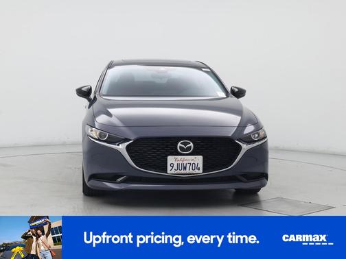 2023 Mazda Mazda3 Carbon Edition