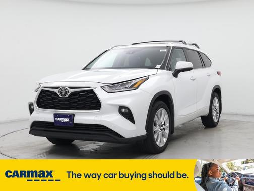2023 Toyota Highlander Limited