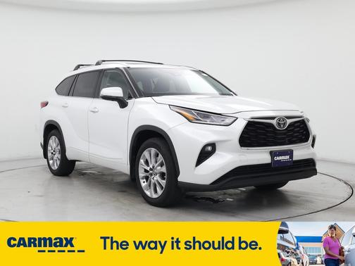 2023 Toyota Highlander Limited