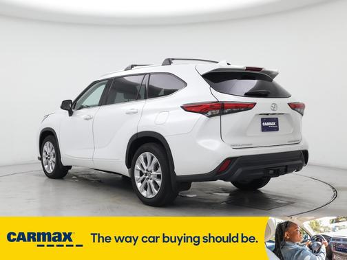 2023 Toyota Highlander Limited