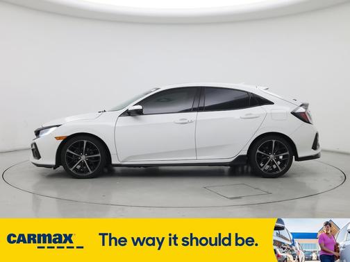 2020 Honda Civic Sport Touring