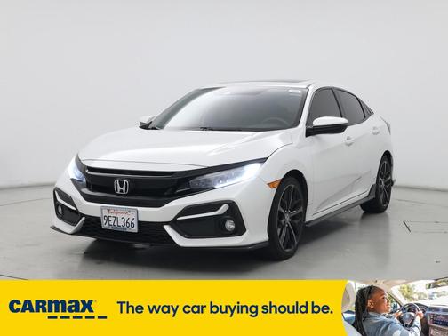 2020 Honda Civic Sport Touring