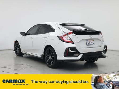 2020 Honda Civic Sport Touring