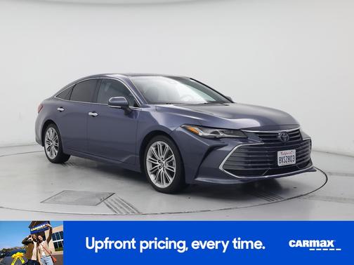 2021 Toyota Avalon Limited