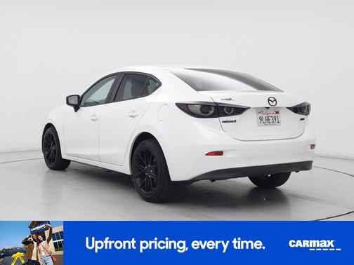 2018 Mazda Mazda3 Sport