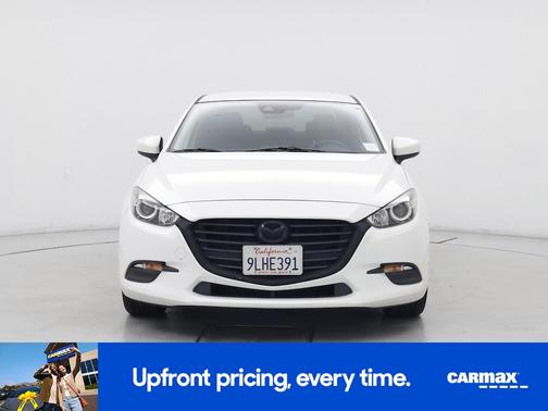 2018 Mazda Mazda3 Sport