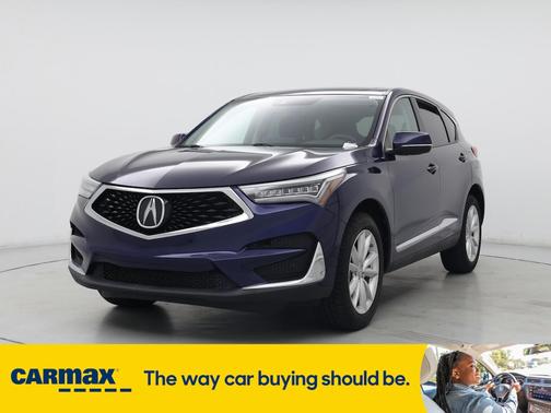 2019 Acura RDX