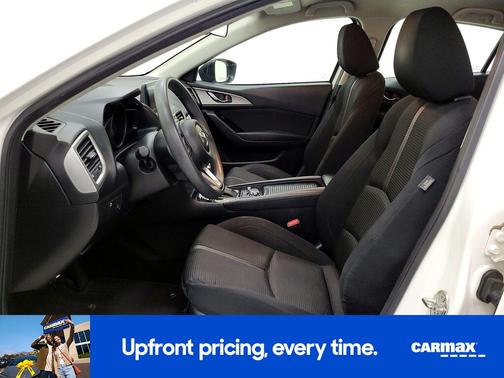 2017 Mazda Mazda3 Sport