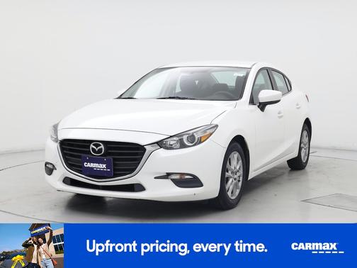 2017 Mazda Mazda3 Sport