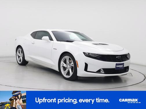 2021 Chevrolet Camaro LT1