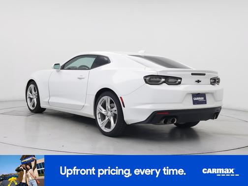 2021 Chevrolet Camaro LT1