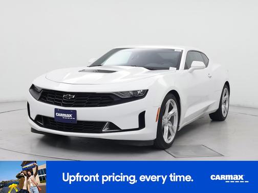 2021 Chevrolet Camaro LT1