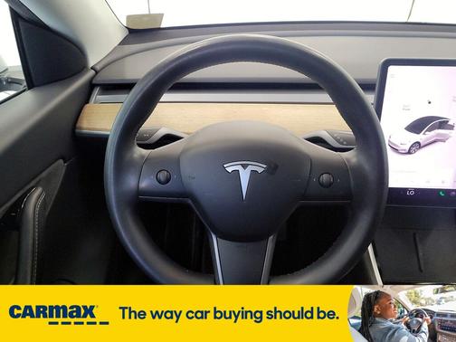 2020 Tesla Model Y Long Range