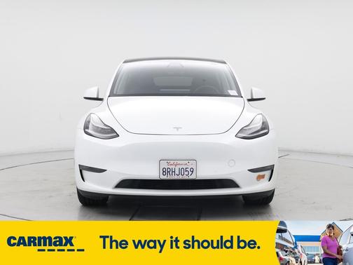 2020 Tesla Model Y Long Range