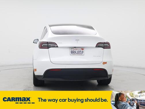2020 Tesla Model Y Long Range