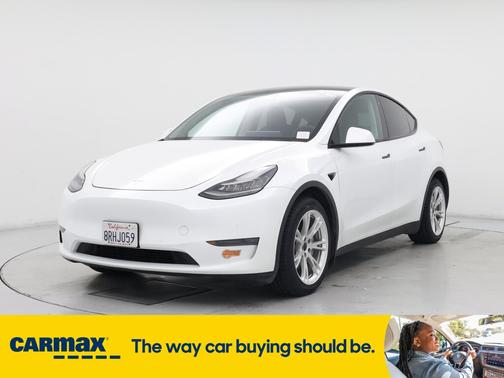 2020 Tesla Model Y Long Range