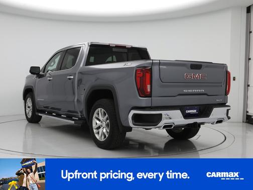 2022 GMC Sierra 1500 Limited SLT