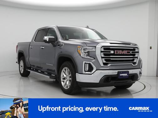 2022 GMC Sierra 1500 Limited SLT