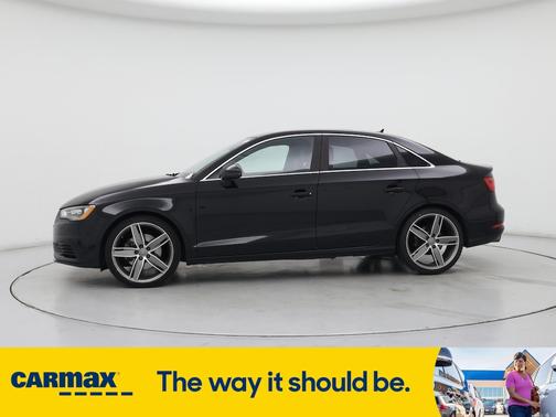 2016 Audi A3 Premium Plus