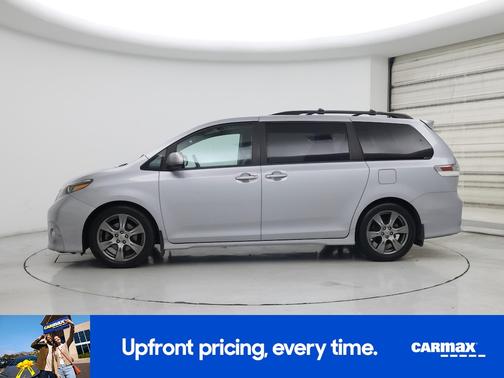 2017 Toyota Sienna SE Premium