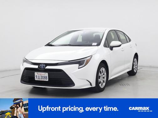 2024 Toyota Corolla Hybrid LE