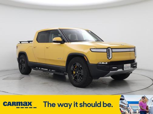 2023 Rivian R1T Adventure Quad-Motor Large