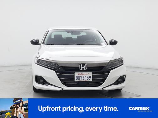 2021 Honda Accord Sport SE