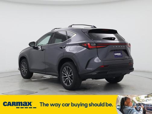 2022 Lexus NX 350