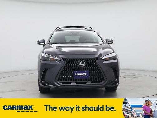 2022 Lexus NX 350