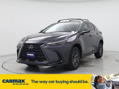 2022 Lexus NX 350