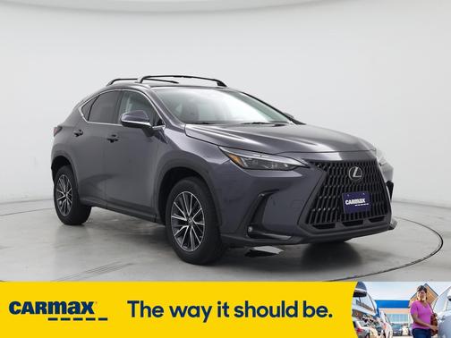 2022 Lexus NX 350