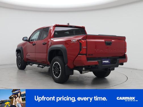 2025 Toyota Tacoma TRD Off Road