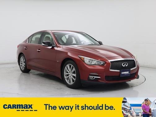 2014 INFINITI Q50