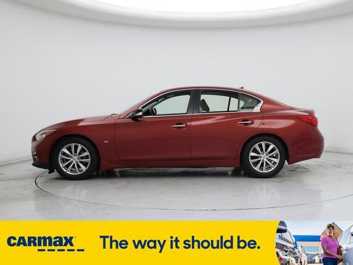 2014 INFINITI Q50
