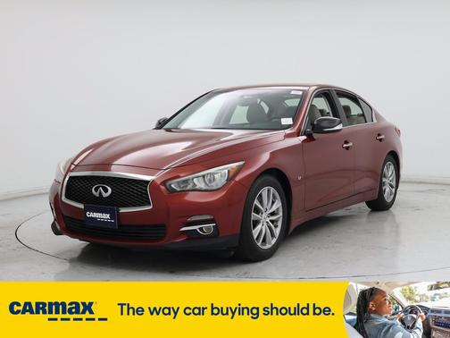 2014 INFINITI Q50