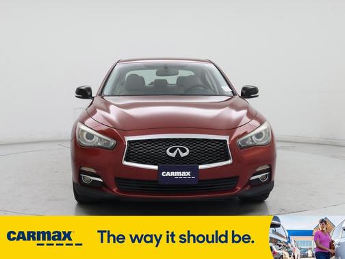 2014 INFINITI Q50