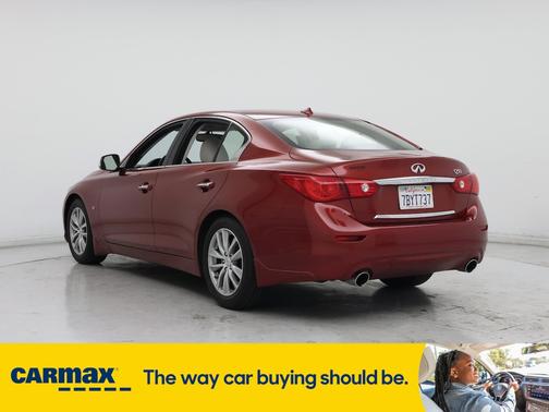 2014 INFINITI Q50
