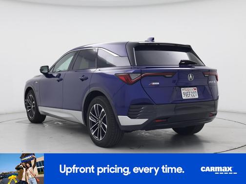 2024 Acura ZDX A-Spec