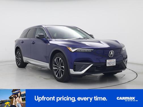 2024 Acura ZDX A-Spec