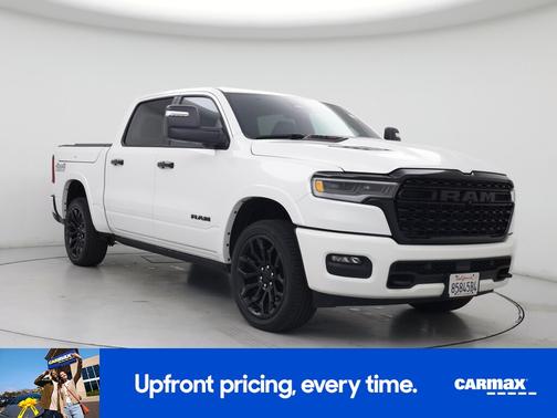 2025 RAM 1500 Limited